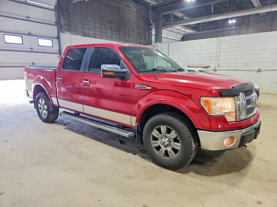 2012 Ford F150 Lariat 5.0L