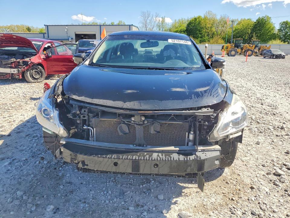2015 Nissan Altima 2.5 sv