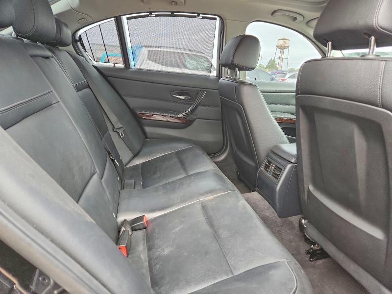 2011 BMW 328 xi Sulev