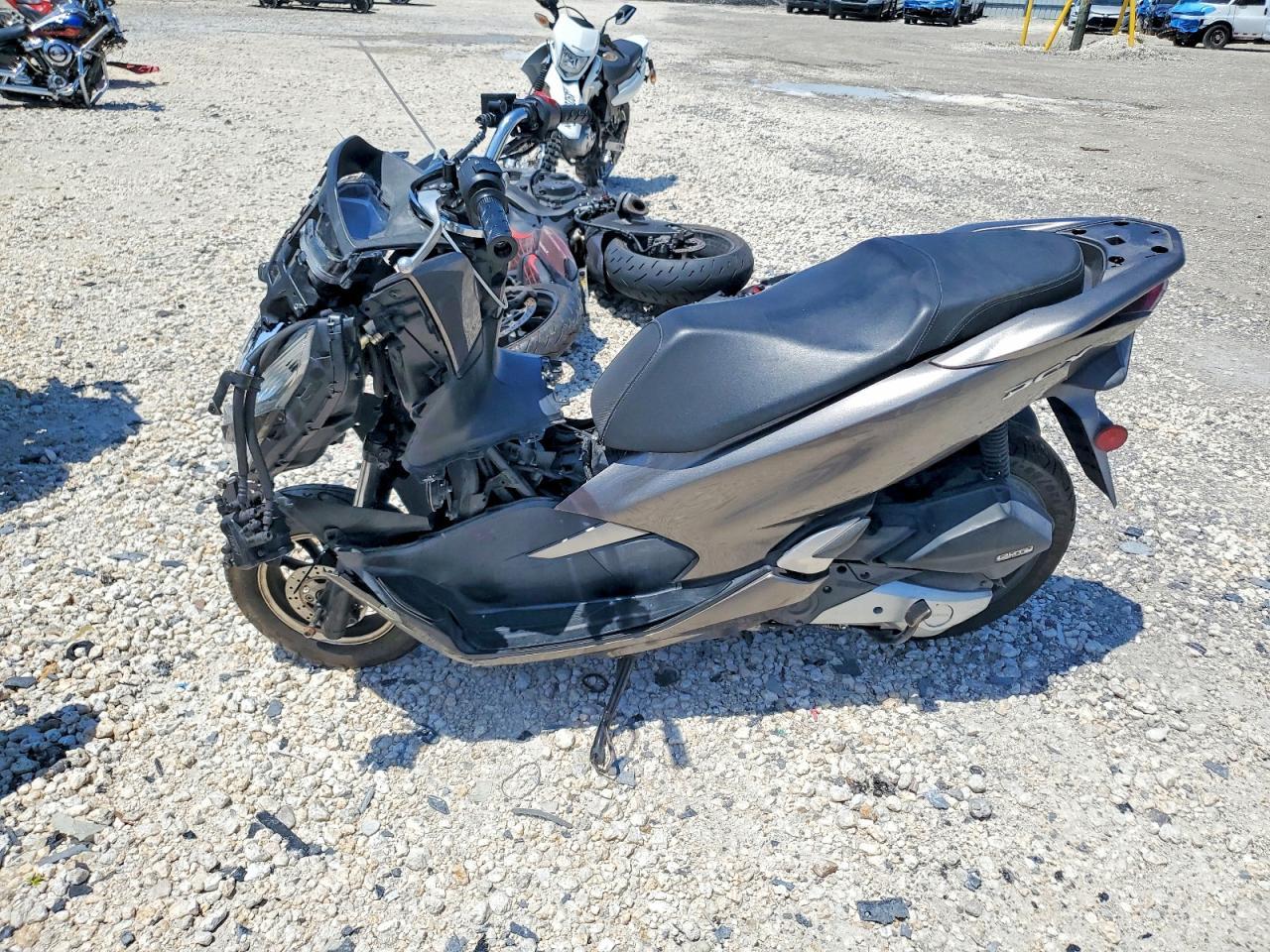 2019 Honda PCX 150