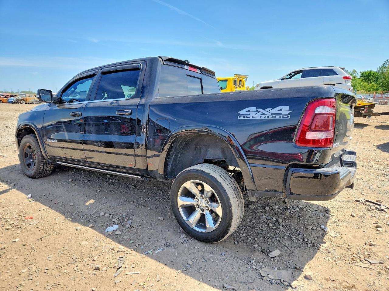 2019 Dodge 1500 Laramie