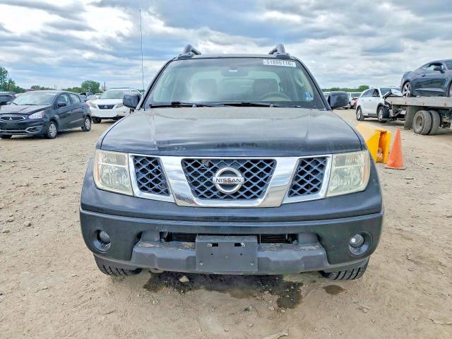 2006 Nissan Frontier SE