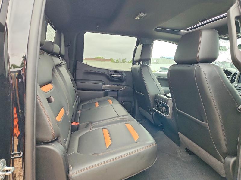 2021 GMC Sierra K1500 AT4