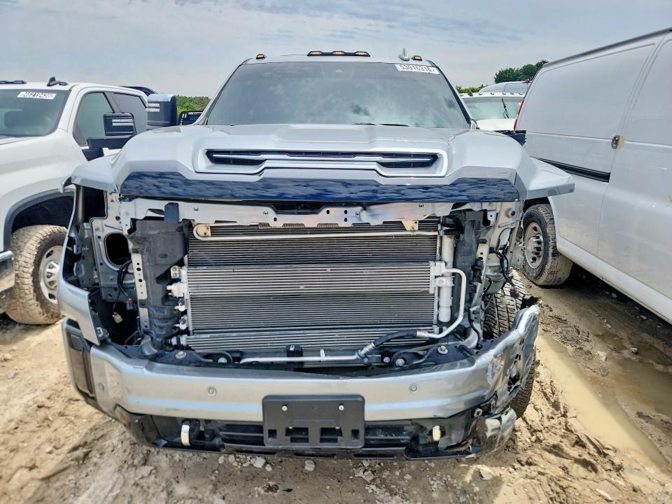 2025 GMC Sierra K2500 Denali Ultimate