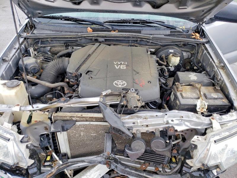 2014 Toyota Tacoma V6