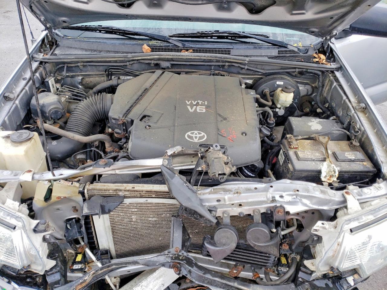 2014 Toyota Tacoma V6
