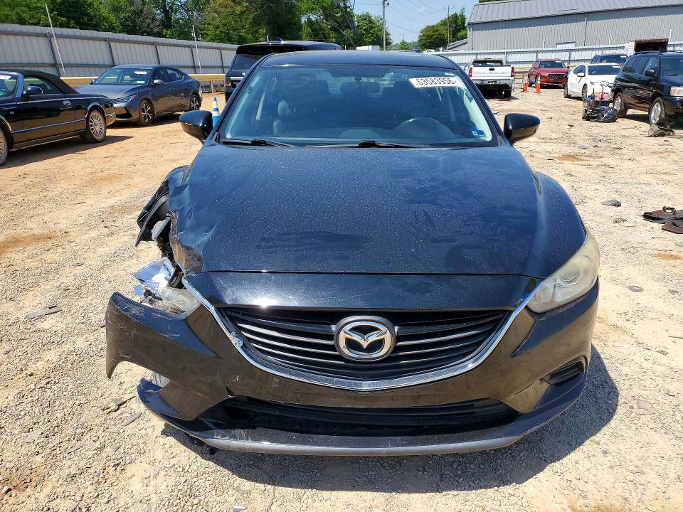 2015 Mazda 6 Touring