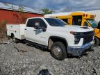 2020 Chevrolet Silverado K3500