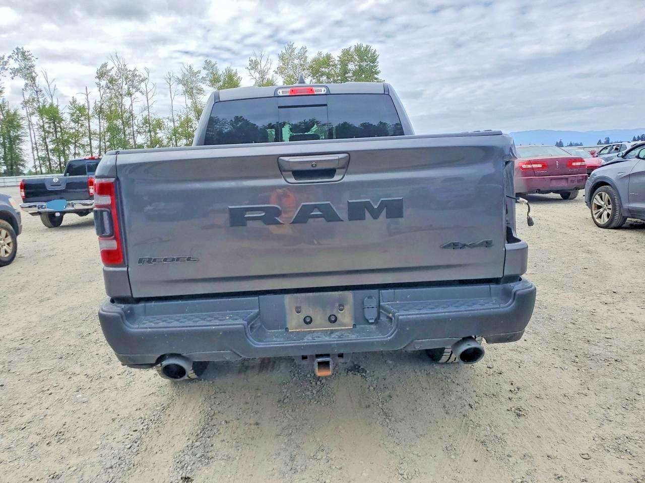 2020 Dodge RAM 1500 Rebel