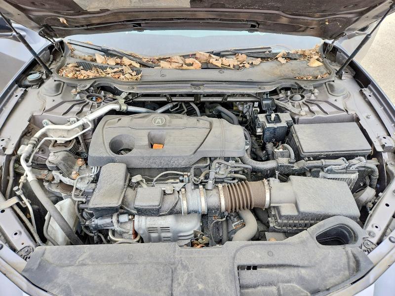 2021 Acura Tlx Tech a