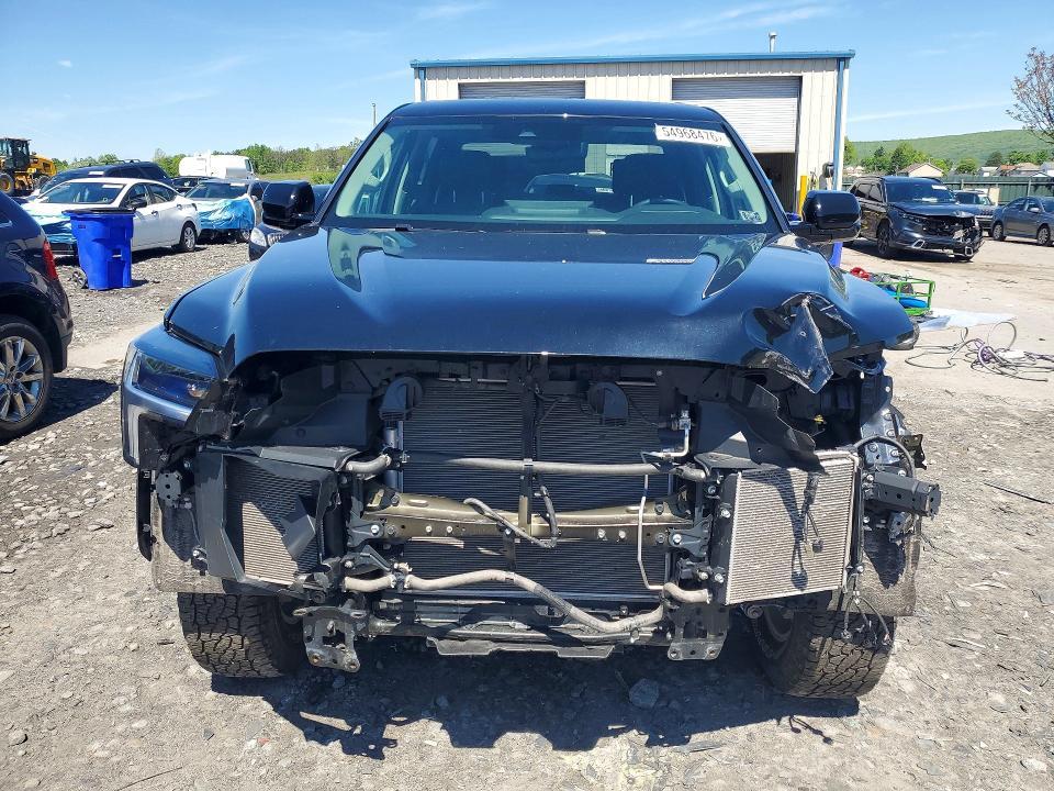 2024 Toyota Tundra Crewmax SR5