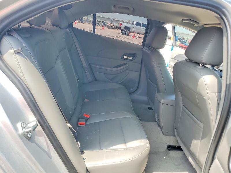 2015 Chevrolet Malibu 2LT