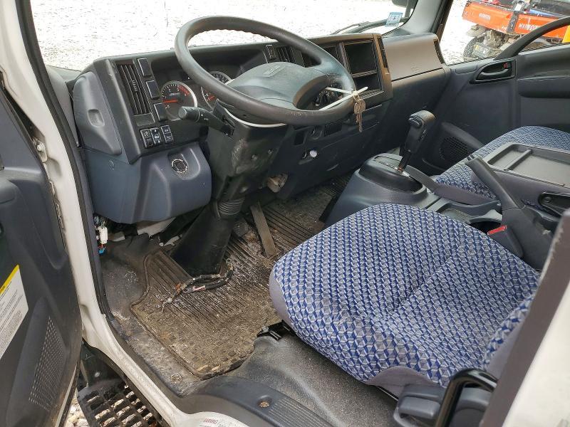 2023 Chevrolet 4500HD BOX Truck