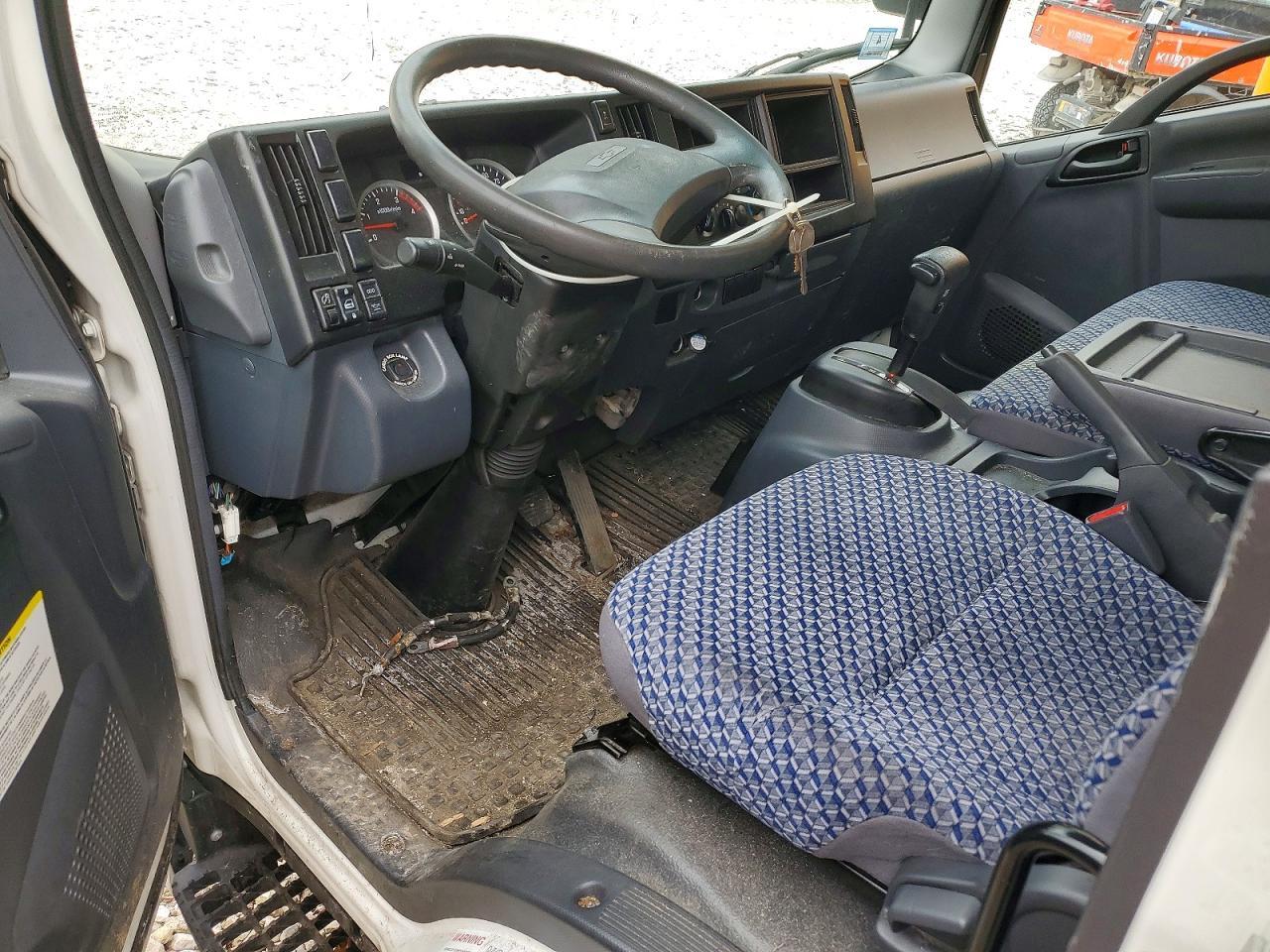 2023 Chevrolet 4500HD BOX Truck