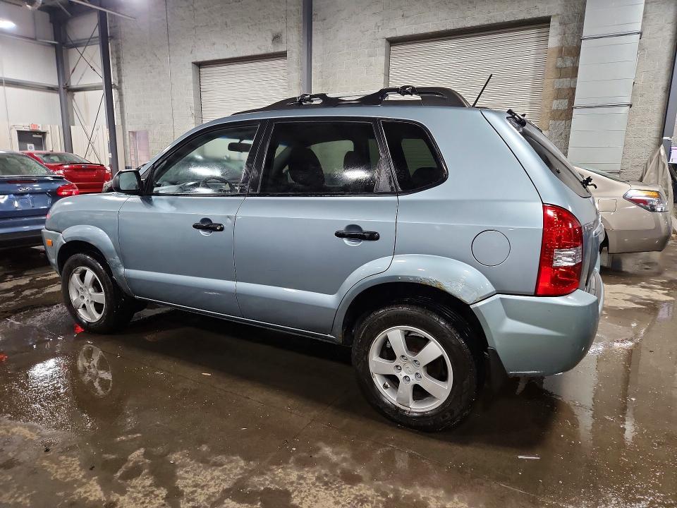 2008 Hyundai Tucson gls