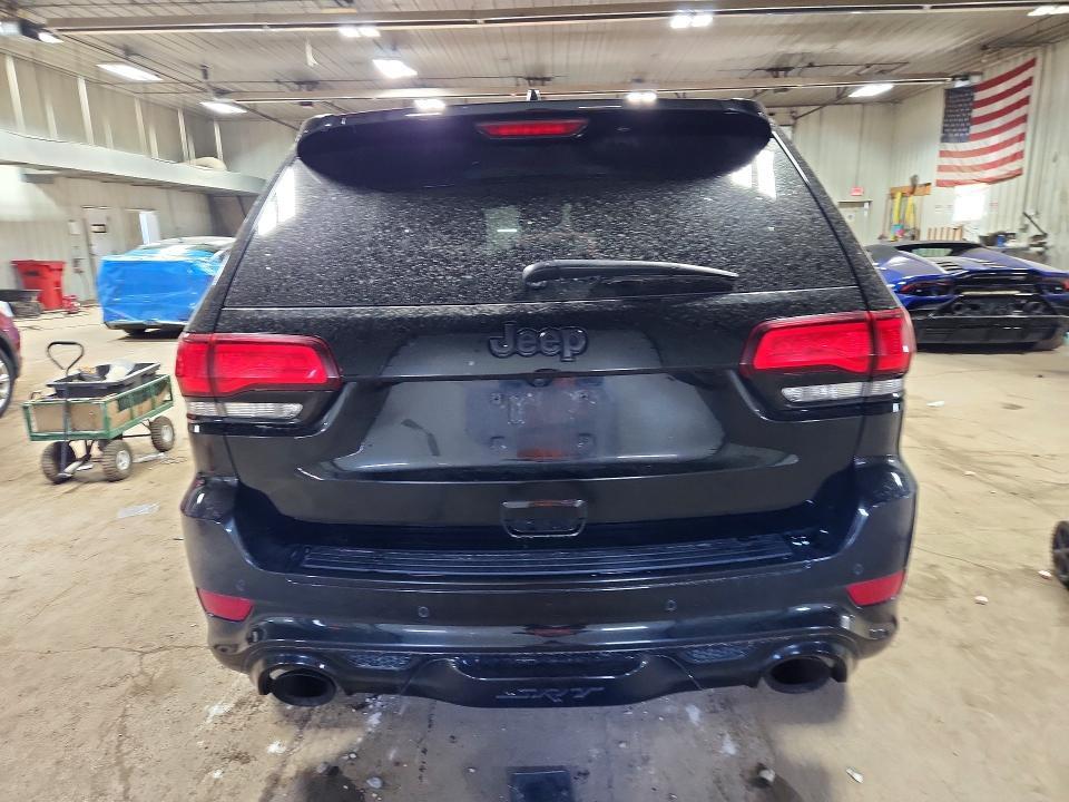 2021 Jeep Grand Cherokee Srt-8