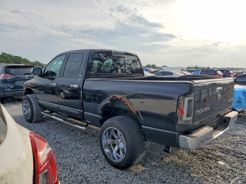 2002 Dodge RAM 1500