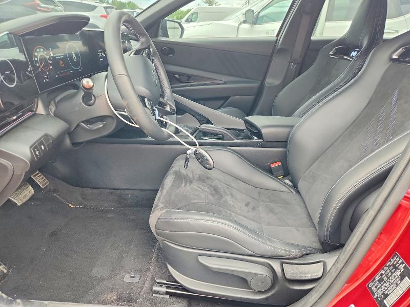 2025 Hyundai Elantra n Base