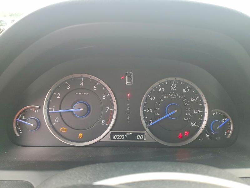 2015 Honda Crosstour ex