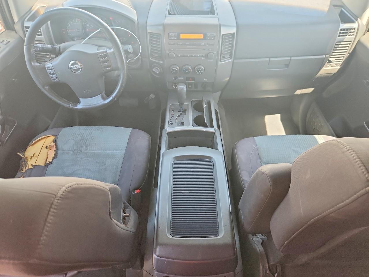 2007 Niss Titan XE