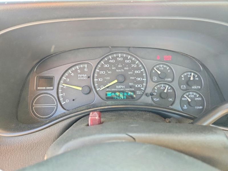 1999 Chevrolet Silverado C1500