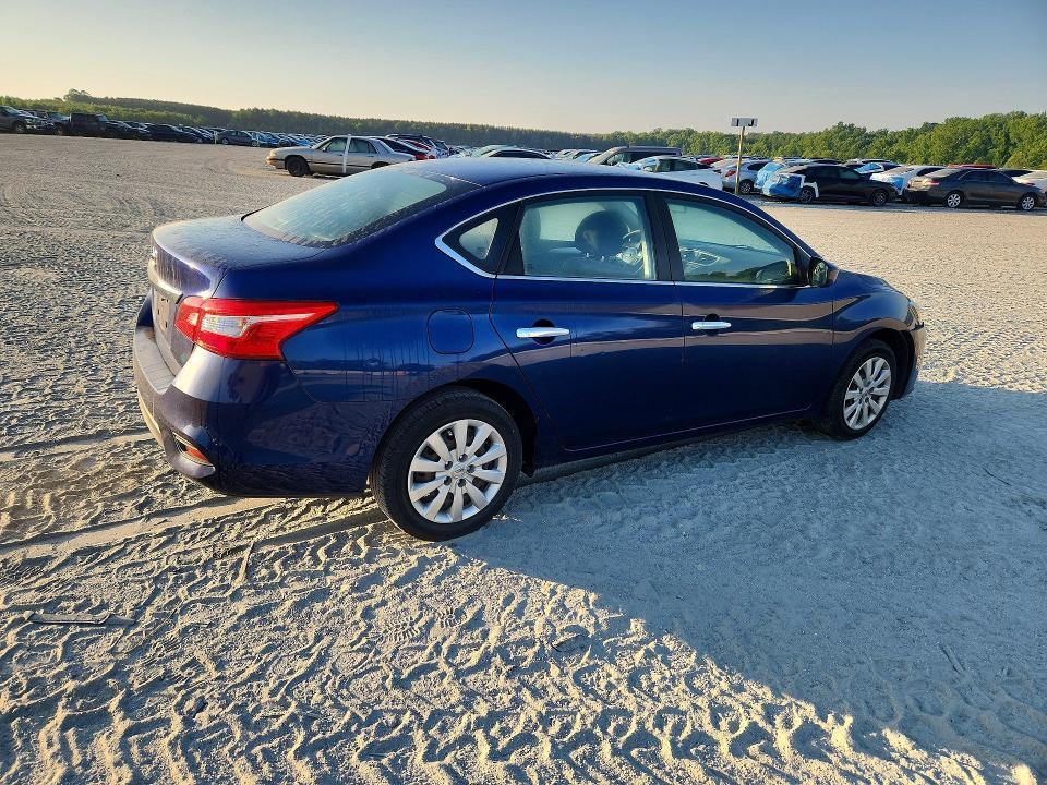 2018 Nissan Sentra s