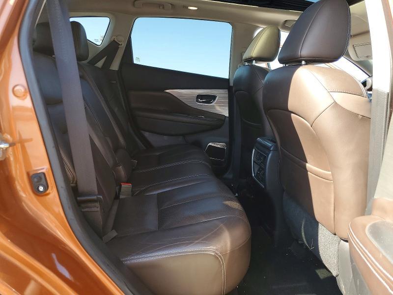 2015 Nissan Murano Platinum