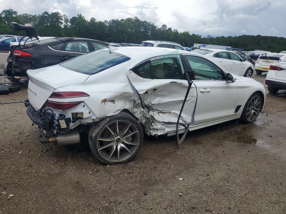 2025 Genesis G70 2.5t Standard