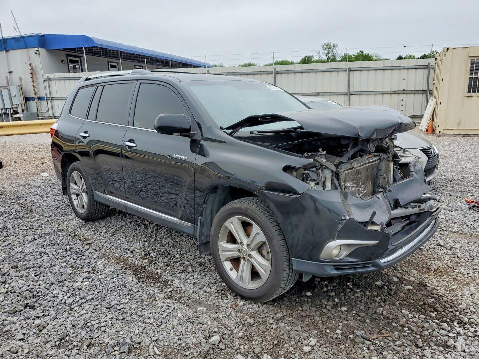 2013 Toyota Highlander Limited
