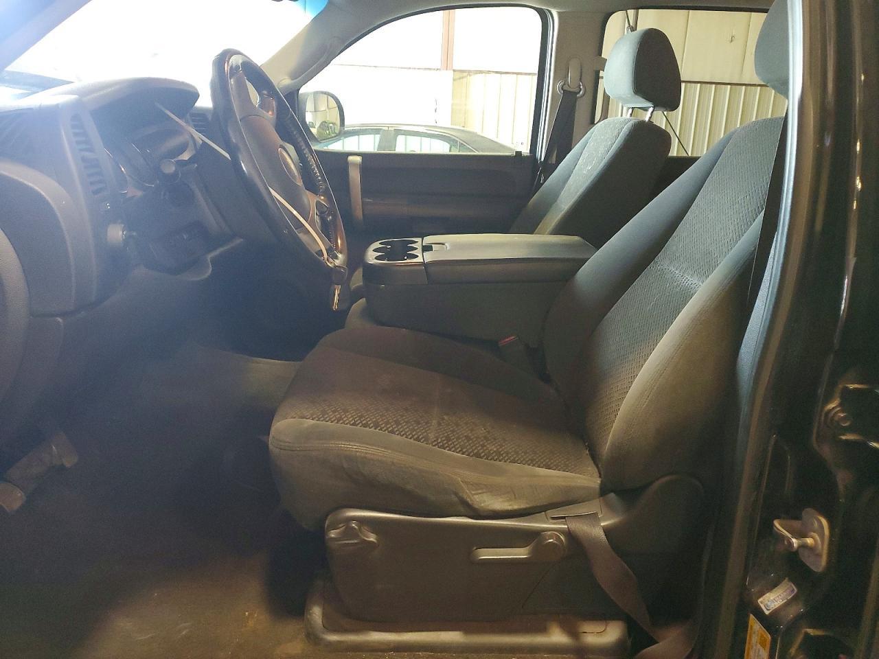 2008 Chevrolet Silverado K1500