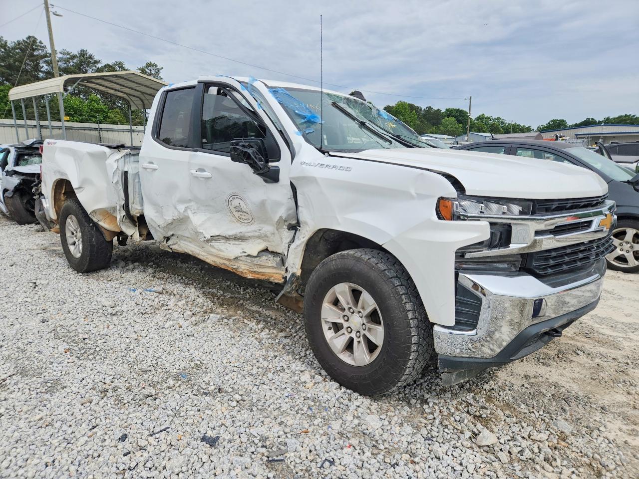 2019 Chevrolet Silverado K1500 LT