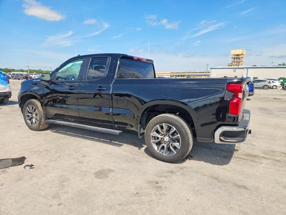2024 Chevrolet Silverado C1500 LT