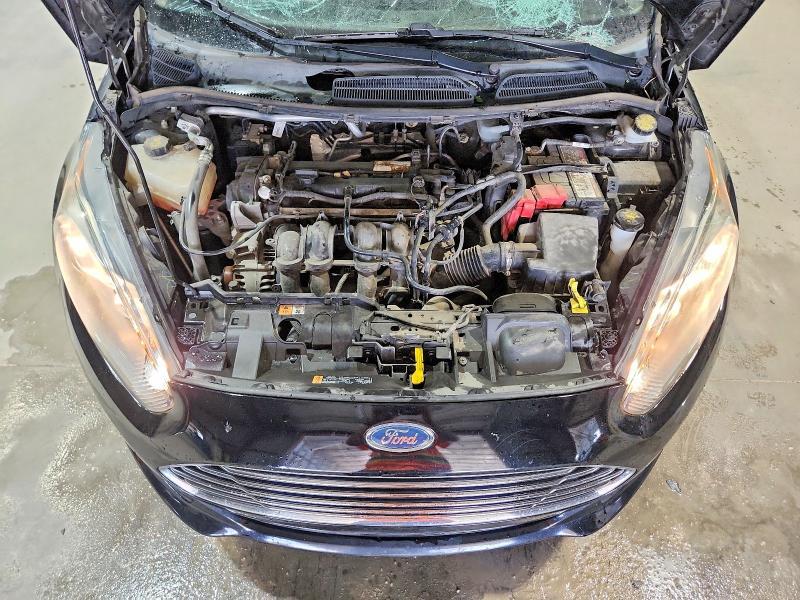 2019 Ford Fiesta se