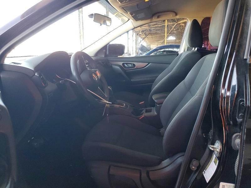 2018 Nissan Rogue Sport s