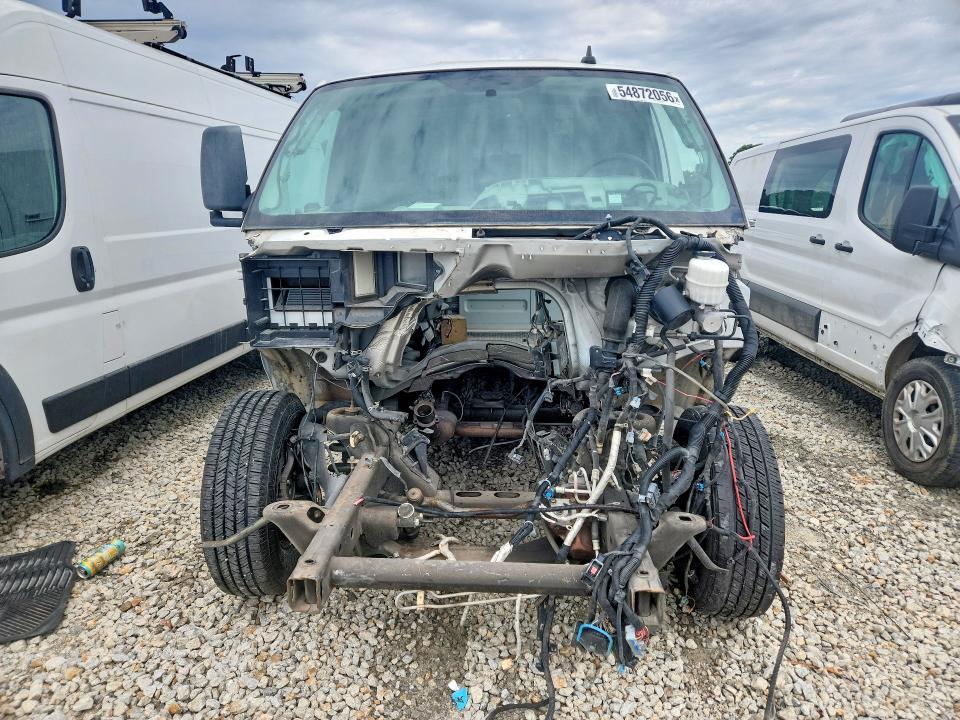 2018 Chevrolet Express