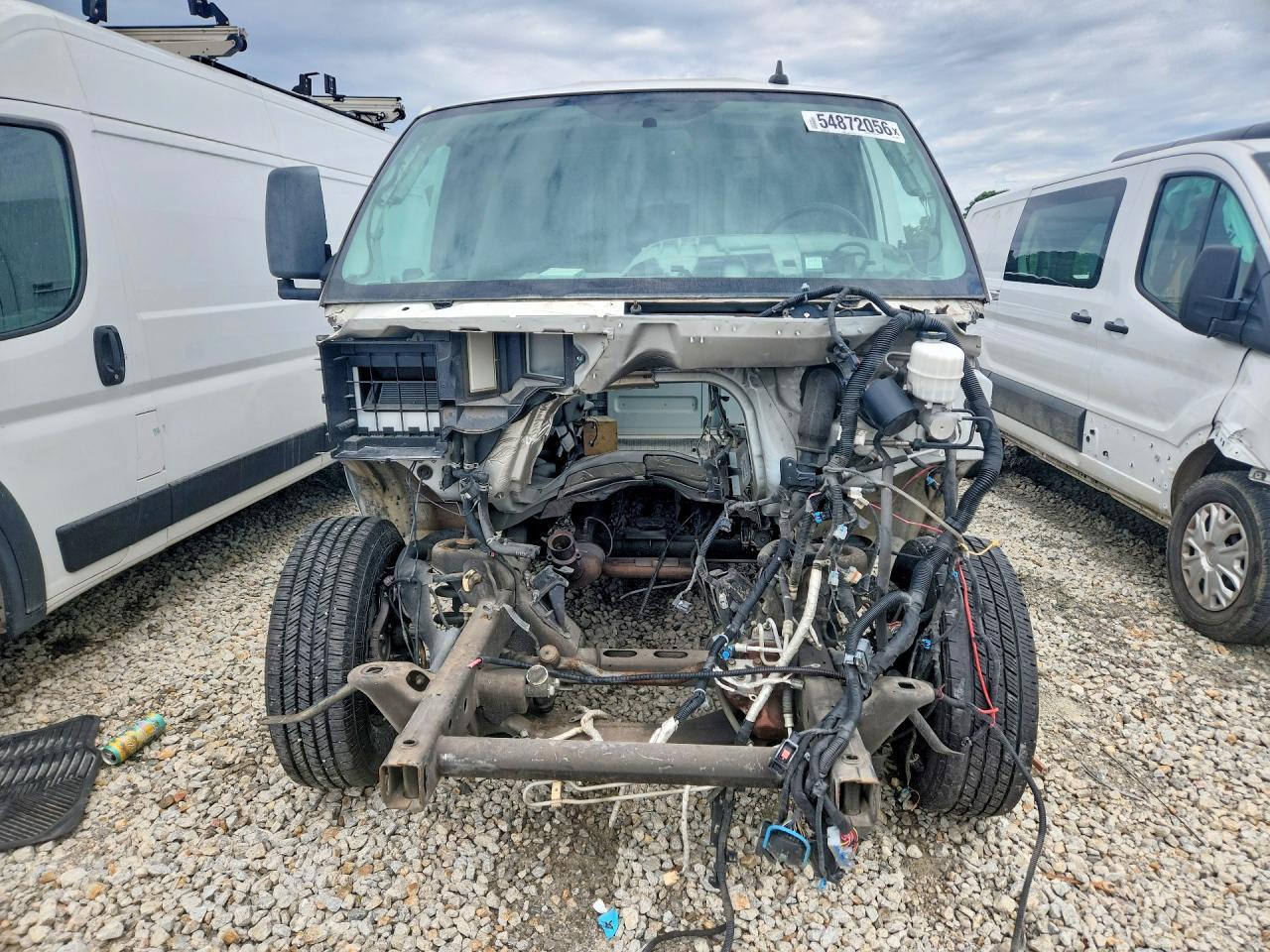2018 Chevrolet Express