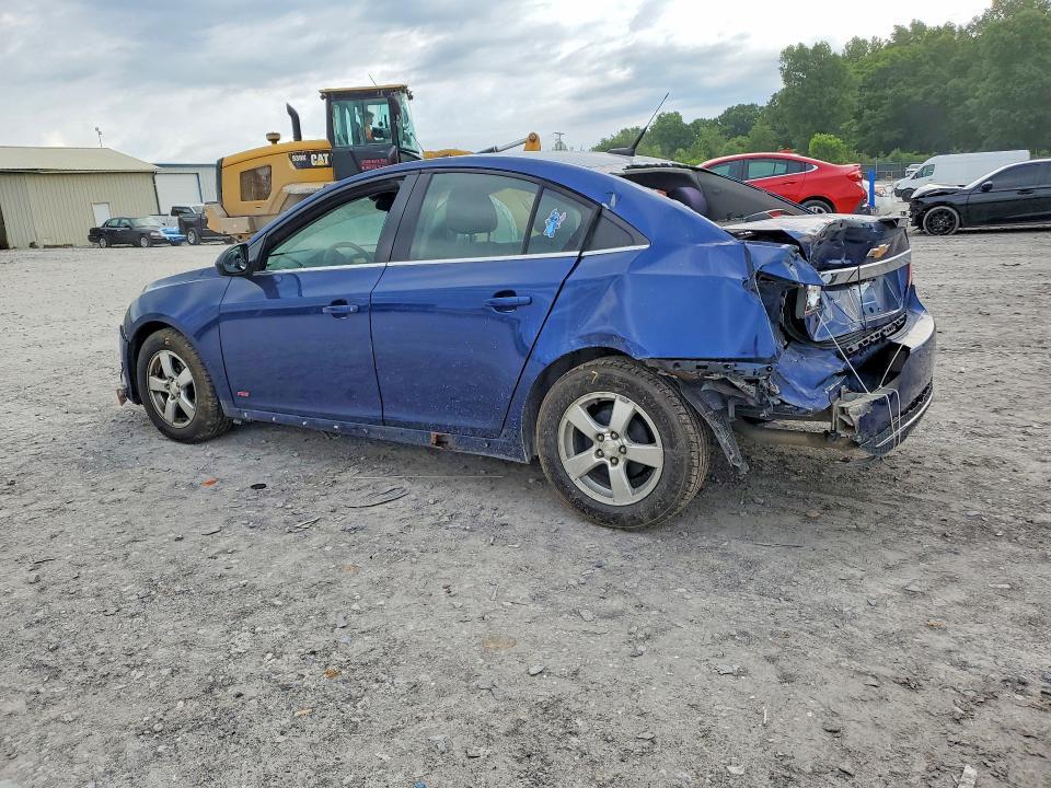 2013 Chevrolet Cruze lt