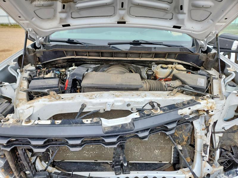 2019 Chevrolet Silverado K1500