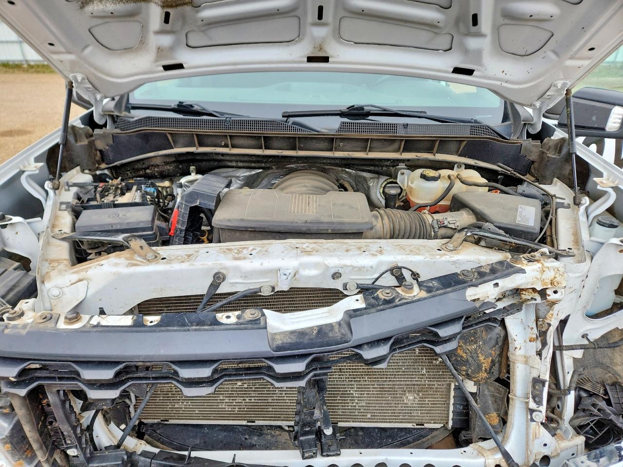 2019 Chevrolet Silverado K1500