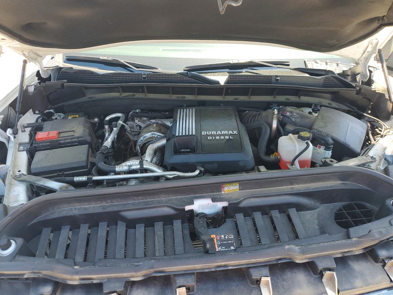 2023 GMC Sierra K1500 AT4