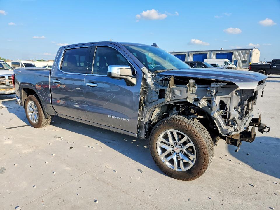 2022 GMC Sierra Limited K1500 SLT