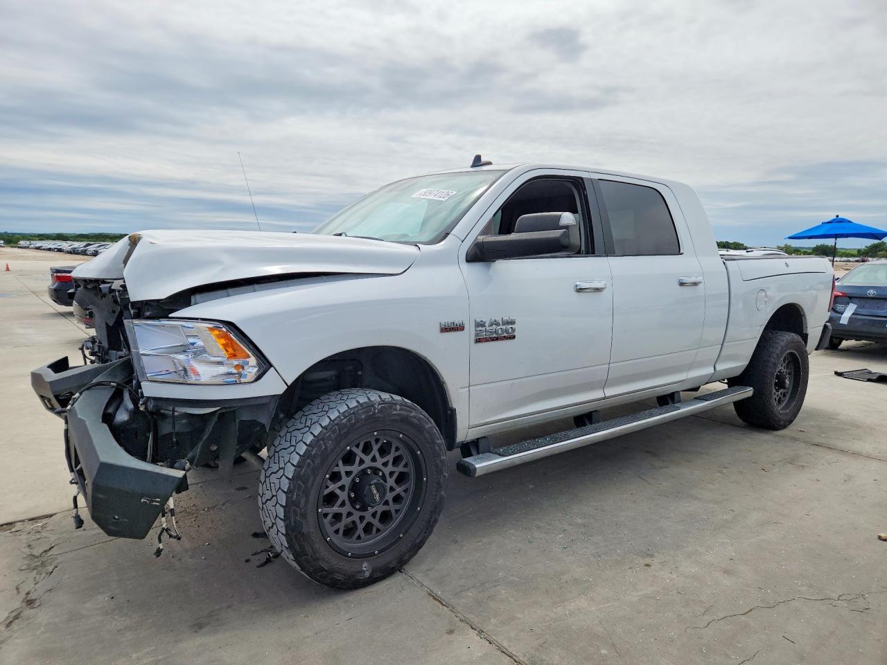 2017 Dodge RAM 2500 SLT
