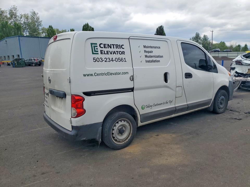 2015 Nissan NV200 S