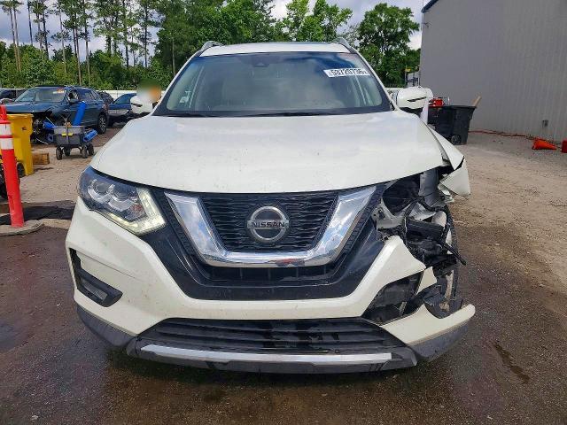 2020 Nissan Rogue sl