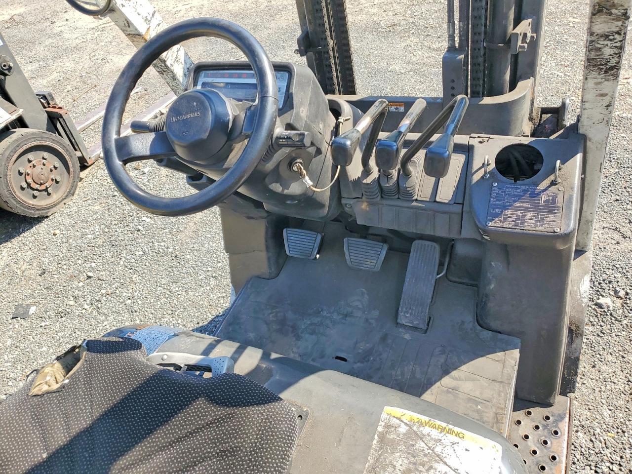 2019 Unicariers 2019 Unicarriers MCP1F2A25LV Forklift