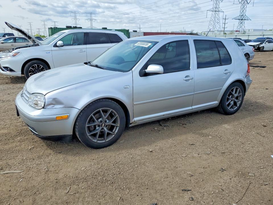 2004 Volkswagen Golf gls