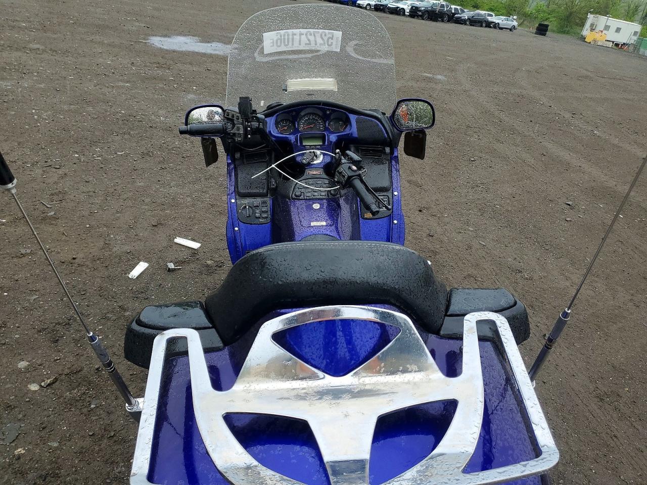 2002 Honda GL1800