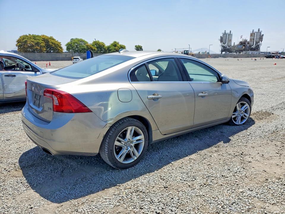 2014 Volv S60 T5