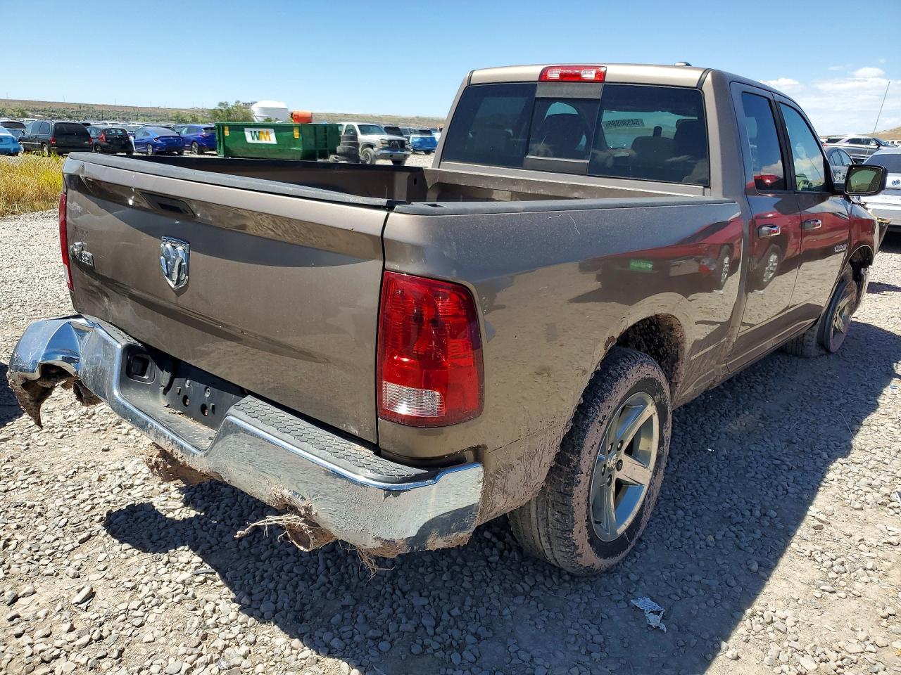2010 Dodge RAM 1500