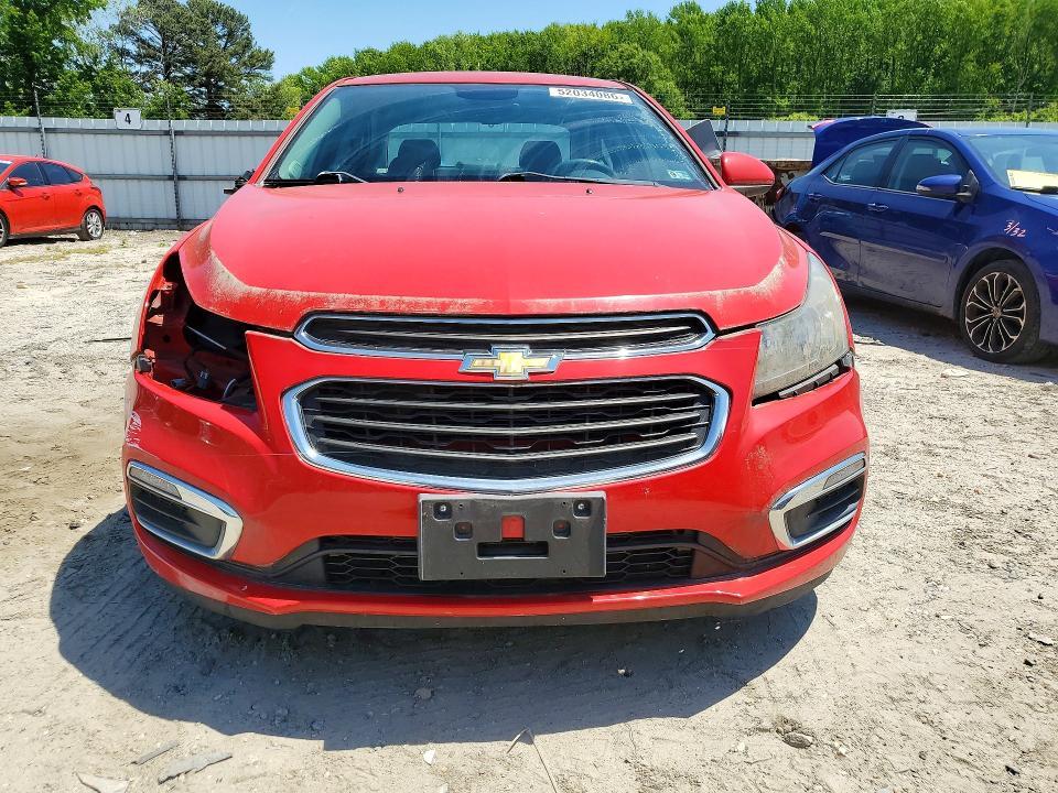 2015 Chevrolet Cruze lt